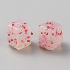 Perle focali in silicone&nbsp;SIL-WH0022-03D
