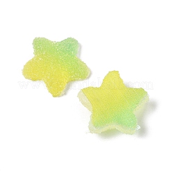 Harz-Cabochons im Süßigkeiten-Lebensmittelstil&nbsp;RESI-R461-02M