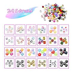 Наборы для изготовления ювелирных изделий из браслетов своими руками&nbsp;DIY-YW0002-67