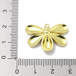 Подвески из латуни с эмалью в стойку&nbsp;KK-L224-040G-03