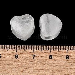 Натуральный кристалл кварца европейский бисер&nbsp;G-C269-01A