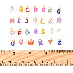 200 шт. Подвески из сплава с эмалью&nbsp;ENAM-FS0003-59