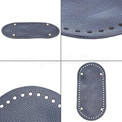 DIY Pu Leder Strick Häkeltaschen&nbsp;DIY-WH0171-14