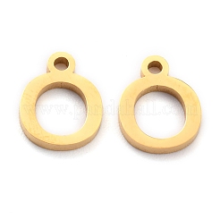 Подвески из нержавеющей стали 304&nbsp;STAS-F267-10O-G