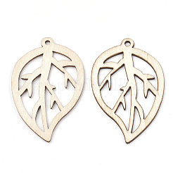 Неокрашенного дерева подвески X-WOOD-T008-36