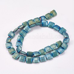 Elettrodeposte ematite sintetico non magnetico fili&nbsp;G-P367-B03