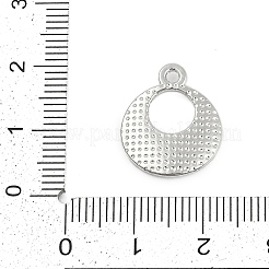 Подвески из сплава со стразами Micro Pave&nbsp;FIND-K020-15P