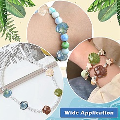 5шт фарфоровые бусины ручной работы&nbsp;PORC-YW0001-25A