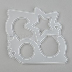 Силиконовые Молды для открывания дверей&nbsp;DIY-J003-02