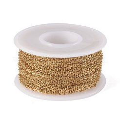 Ионное покрытие (ip) 304 нержавеющая сталь кабельные цепи&nbsp;CHS-H009-25G