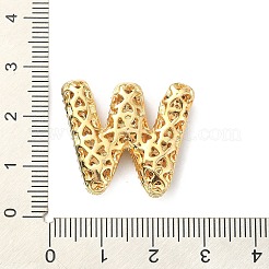 Porte micro ouvrent pendentifs zircone cubique en laiton de placage&nbsp;KK-Q790-01W-G