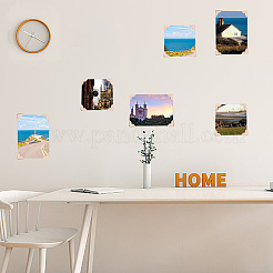 Ретро-бумага для горячего тиснения AJEW-WH20006-59E