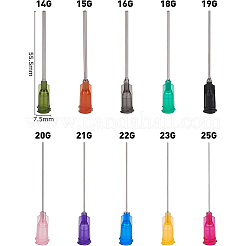 Agujas dispensadoras de acero inoxidable&nbsp;FIND-BC0001-47