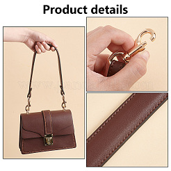 Taschenriemen aus Leder&nbsp;FIND-WH0148-077A