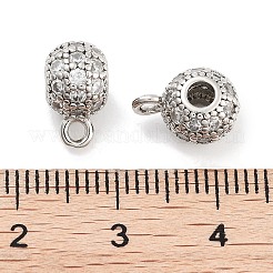 Латунь с подвесками из фианита&nbsp;KK-P271-09P