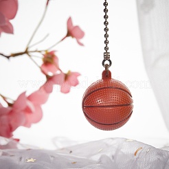 Décoration de pendentif en plastique&nbsp;HJEW-WH0008-29P
