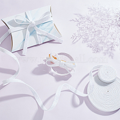 10 ярд плоских односторонних шнуров из искусственной кожи&nbsp;DIY-GA0003-43B