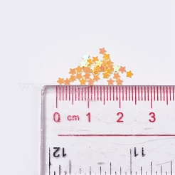 Украшение аксессуаров пластиковая пайетка / блестки бисер&nbsp;PVC-G001-05B