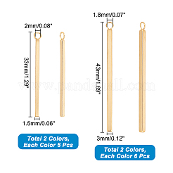 Подвески из нержавеющей стали 304&nbsp;STAS-UN0004-35