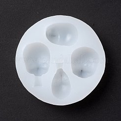 Силиконовые Молды для лица куклы своими руками DIY-B037-01