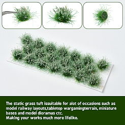 Пучки мини-травы из смолы&nbsp;AJEW-WH20120-10A-03