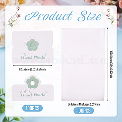 Полипропиленовые целлофановые пакеты OPC-TA0001-07B