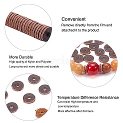 Бусины из натуральной кожи&nbsp;FIND-WH0043-22