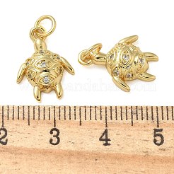 Стойки обшивки латунь микро проложить Циркон подвеску&nbsp;KK-K392-20B-G