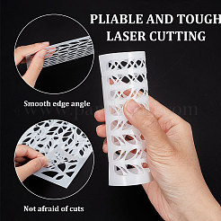 Трафареты для рисования домашних животных&nbsp;DIY-WH0032-54B