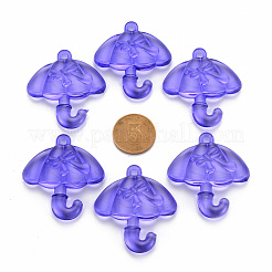 Прозрачные акриловые подвески&nbsp;TACR-T024-01B-936