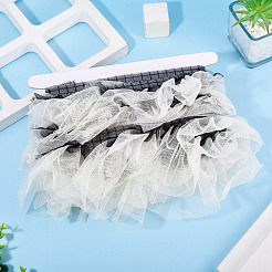 5 mètre d'accessoires de décoration en polyester&nbsp;DIY-TA0016-01A