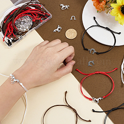 Kit per fare braccialetti fai da te&nbsp;DIY-PH0035-80