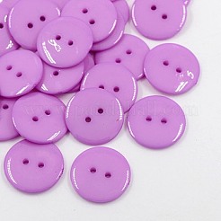Annähende Acryl knöpfe&nbsp;BUTT-E084-A-M