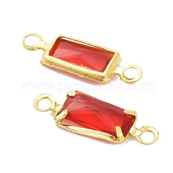 Подвески для стеклянных соединителей из латуни pave k9&nbsp;LS-KK-Q059-02E-G