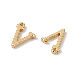 Pendentifs en laiton&nbsp;KK-R164-01V-G