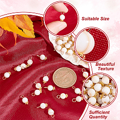 100 шт. подвески из натуральных пресноводных раковин FIND-AR0003-25