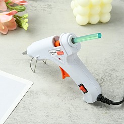 Пластиковые палочки для клеевого пистолета DIY-C044-01C