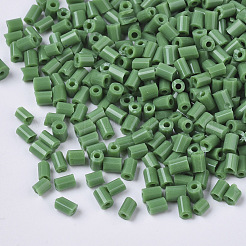 8/0 due perline di vetro tagliato&nbsp;SEED-S033-01A-02