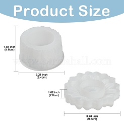 Sonnenblumen Silikonformen&nbsp;DIY-CJC0016-03
