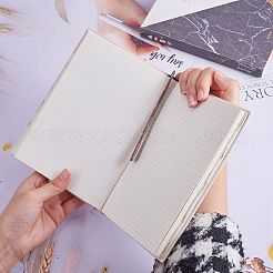 4шт 2 стильные закладки из бисера с драгоценными камнями AJEW-SZ0002-31