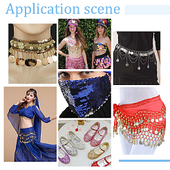 Железная кабельная цепь AJEW-PH0003-98B