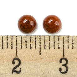 Natürlichen roten Jaspis-Cabochons&nbsp;G-H309-03-52
