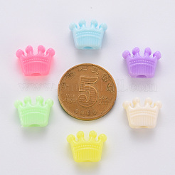 Непрозрачные акриловые бусины MACR-S296-96A