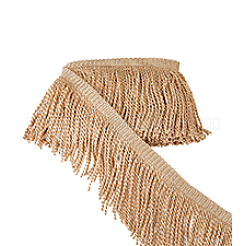 Лента из полиэстера с кисточками длиной 4 м.&nbsp;OCOR-DC0001-09A