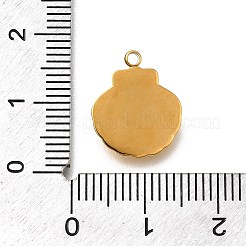 Подвески из нержавеющей стали 304&nbsp;X-STAS-R159-46G-05