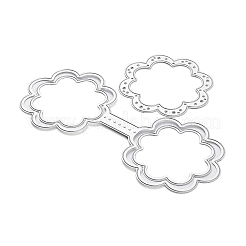 Трафареты для резки углеродистой стали для цветов&nbsp;LS-DIY-P076-07