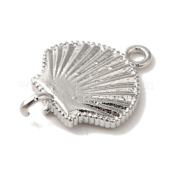 Стойка покрытие латунь форма оболочки соединитель подвески соединения KK-U027-06P