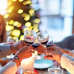 2 нить 2 цвета блестящих стеклянных стразов горячей фиксации (термоплавкий клей на обратной стороне) DIY-SZ0007-47