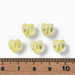 Прозрачные акриловые бусины MACR-S373-95-B03