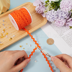 1 прядь волнообразной бахромы FIND-GF0006-65B